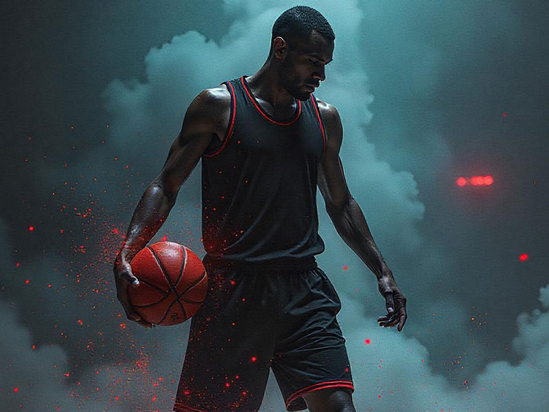 上海男篮单挑局，白边与洛夫顿1v1，感觉白边还是很容易吃晃😹