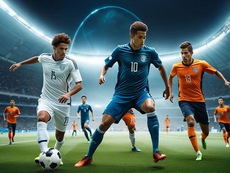 现象级！小罗巴萨时期的十大名场面！历史级的人球合一能力！